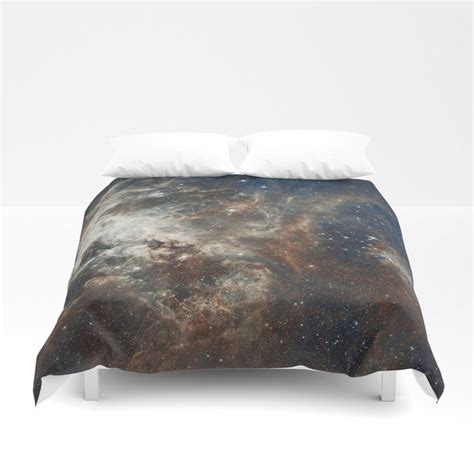 Buy Tarantula Nebula Duvet Cover By Spacephotography Worldwide