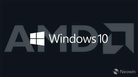 AMD Officially Confirms No More Windows 10 Chipset Driver And Support