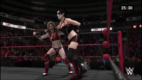 Tubar S Epic Wwe K Matches Ep Brooklyn Glory Vs Alexia Lovecraft