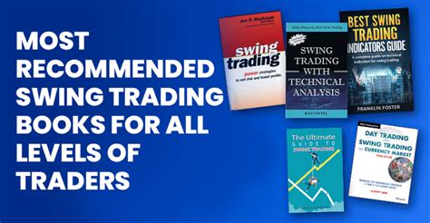 Most Recommended Swing Trading Books For