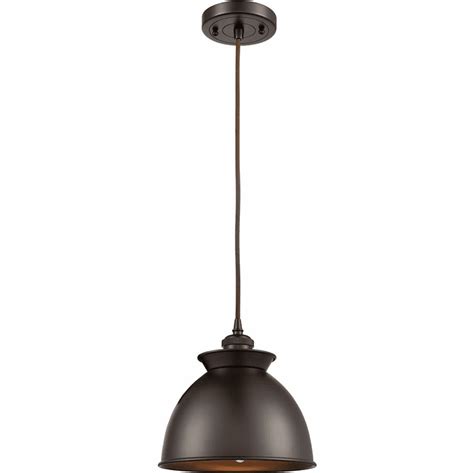 Innovations 516 1P OB M14 OB Ballston Adirondack Oil Rubbed Bronze LED