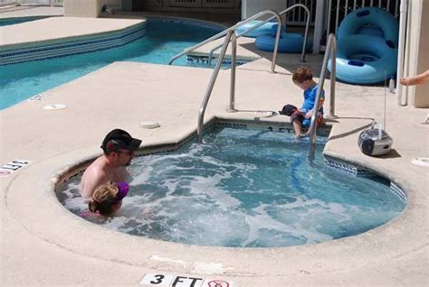 Jacuzzi amenity. Ocean Bay Club Condos for Sale | North Myrtle Beach ...