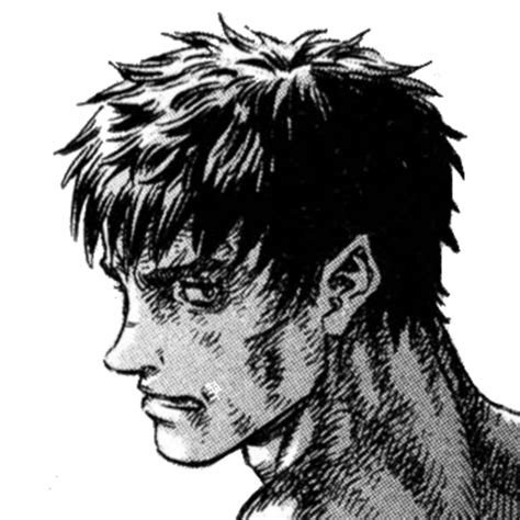 Guts Icon Berserk Berserk Anime 1997 Vagabond Manga