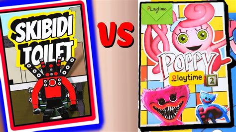 Descubra El Libro De Juegos De Inodoro Skibidi Skibidi Toilet VS