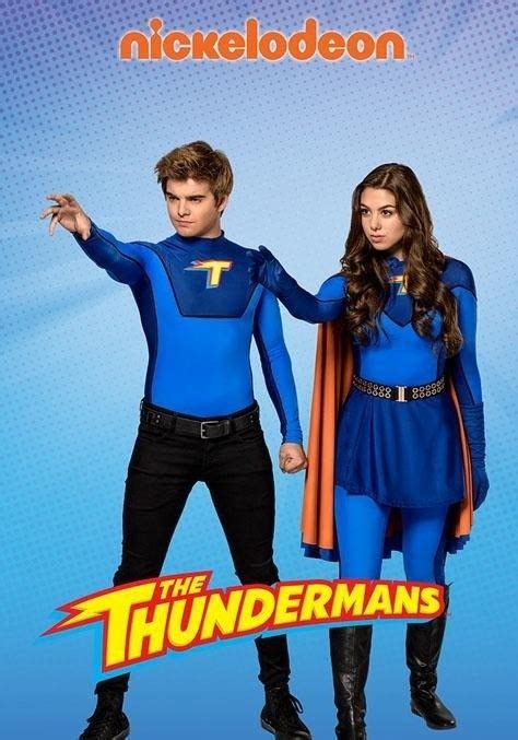 The thundermans bloopers – Artofit