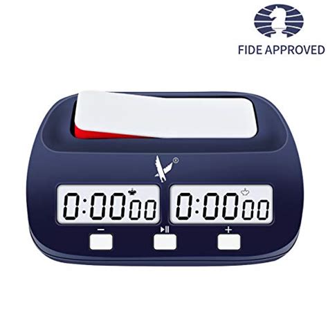 Buy Leap Chess Clock Fide Approved Digital Chess Timer Professional For