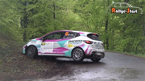 Rallye Ain Jura 2023 Rallye Start YouTube