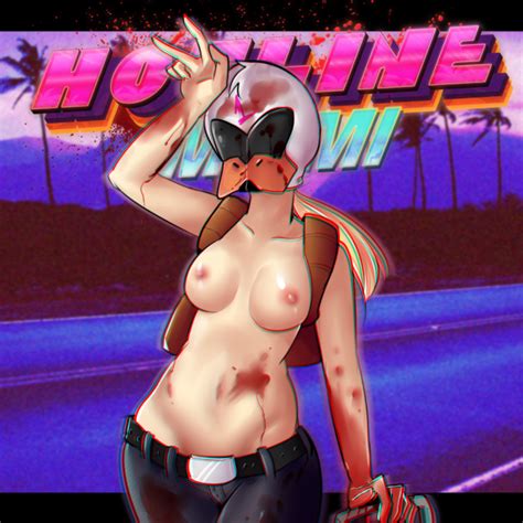 Img Hotline Miami Luscious Hentai Manga Porn
