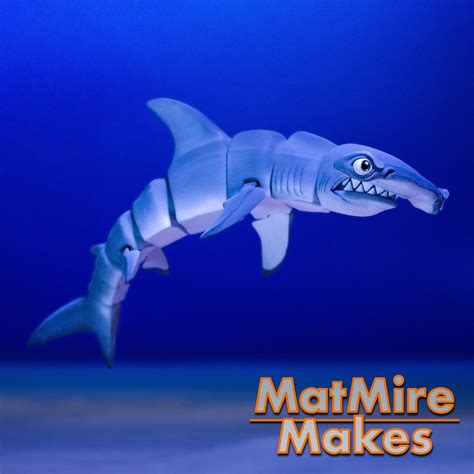 Hammerhead Shark Toys