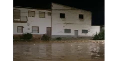 Fotos De Las Inundaciones En Torrecilla De La Orden Alaejos Y Siete