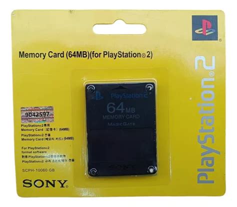 Memory Card Ps Mb Playstation Tienda Fisica Mercadolibre