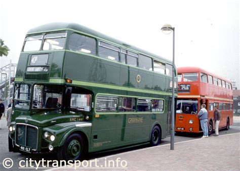 Buses Sub Page A Bus For London