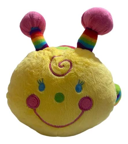 Gusano Cienpies Peluche Chichonera Didactico Sonajero Ni O En Venta En