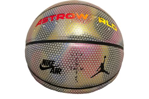 Travis Scott x Nike Basketball Multicolor - US