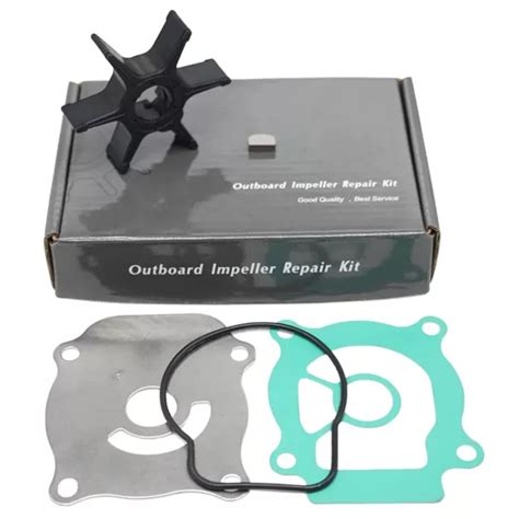 Water Pump Impeller Kit For Suzuki Str Outboard Df Motor