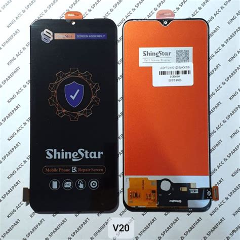 Jual Lcd Touchscreen Vivo V V Se V Se Y S Black Shinestar