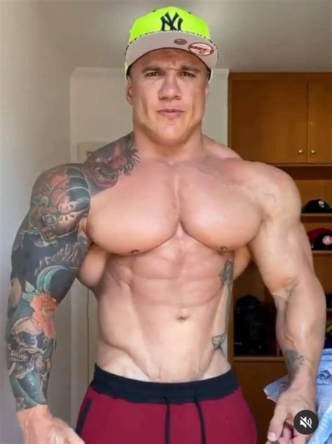 Pin By Xander Troy On Tatted Muscle Muscle Motivation How To Stay