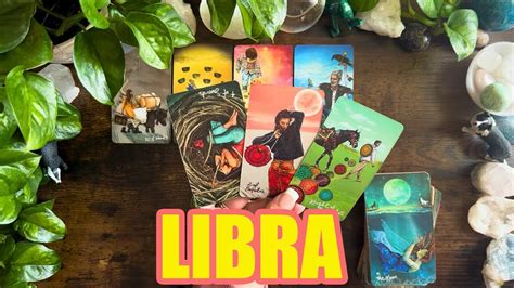 LIBRA ALGUÉM VÊM ATRÁS DE VOCÊ Percebeu que se não agir vai te