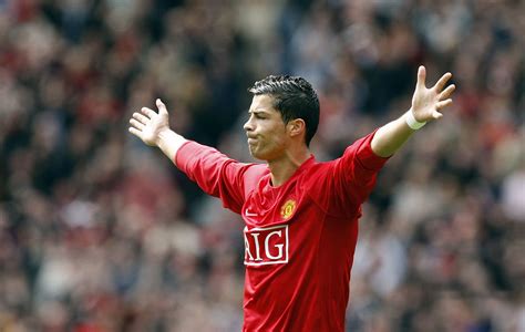 Wallpaper Ronaldo Mu Pictures Myweb