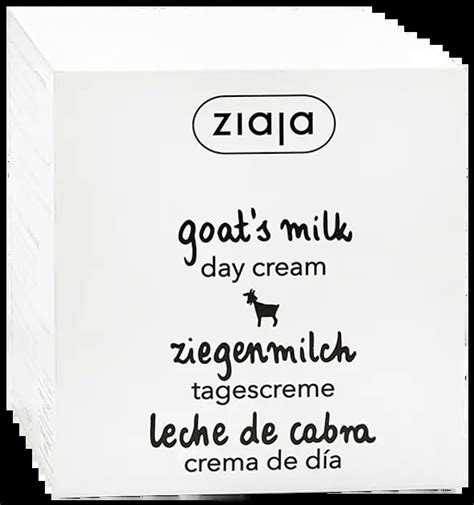 Ziaja Goat S Milk Vuohenmaito P Iv Voide Ml Sokos Verkkokauppa