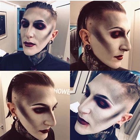 Likes Comments Miw Band Fan On Instagram Motionlessinwhite