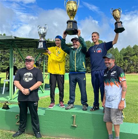 Etapa Do Campeonato De Excel Ncia De Tiro Ao Prato Caxias Do Sul