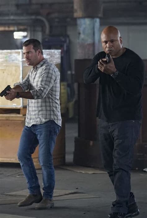 NCIS: Los Angeles Season 13 Episode 3 Review: Indentured - TV Fanatic