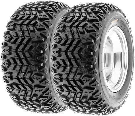 Amazon Set Of 2 SunF 23x10 5 14 23x10 5x14 ATV UTV Tires 4 Ply