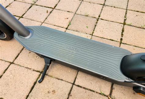 Yadea KS6 Pro Electric Scooter Review Premium Feel And Finish The