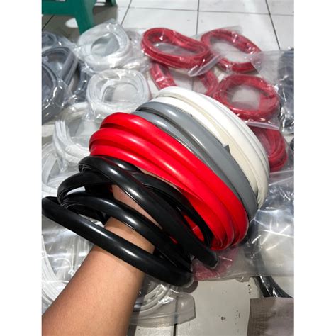 Jual Karet Tepong Vespa Super Vbb Pts Good Produk Metalplash Set Kiri