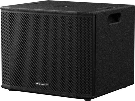 Pioneer Dj Xprs S Caisson Sub Sono Actif