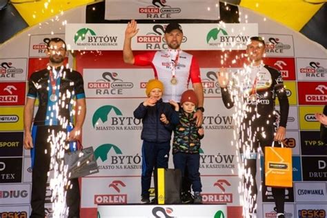 Orlen Lang Team Race Święto kolarstwa w Bytowie WYNIKI Głos Pomorza