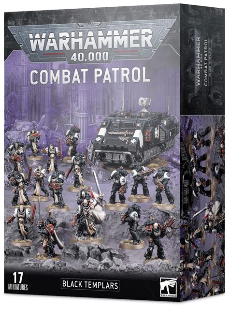 Combat Patrol Warhammer 40000