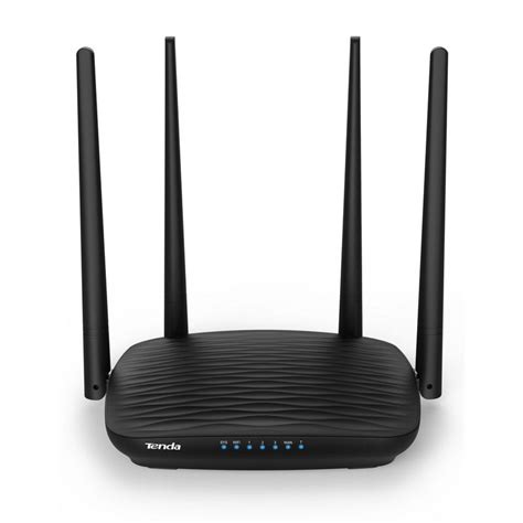 Tenda Ac Router Ac Wifi Inteligente Dual Band Pccomponentes Pt