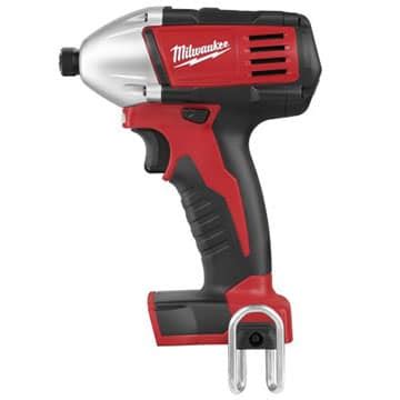 Milwaukee 2650-20 Impact Driver Review - ToolNerds