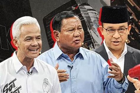 3 Hari Lagi Digelar Simak Jadwal Dan Tema Debat Capres Ketiga Untuk