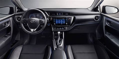 Toyota Camry 2017 Interior Images Cabinets Matttroy