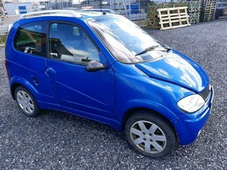 Ligier X Too Ligier X Too Max Km H Mopedauto Microcar Blau