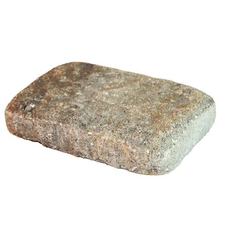 Shop Allegheny Concrete Patio Stone (Common: 6-in x 9-in; Actual: 5.8 ...