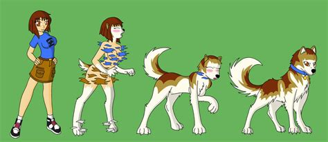 Commission Platina Husky Full By Sin R On Deviantart