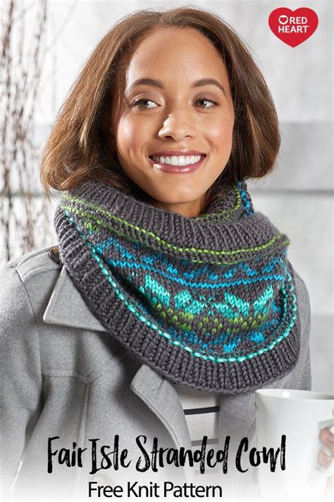 Modern Fair Isle Knitting Patterns