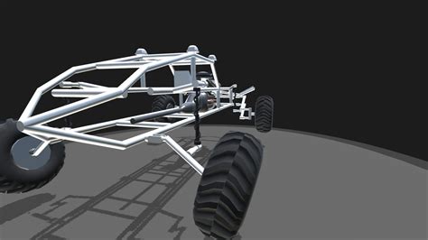 Simpleplanes Vw Bug Baja Suspension