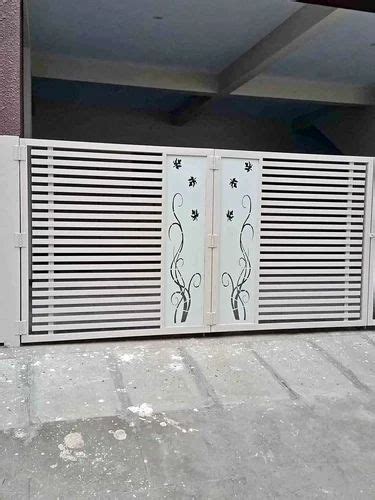 Mild Steel Modern Ms Grill Gate For Home At Best Price In Chennai Id