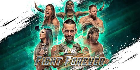 Aew Fight Forever Thq Nordic Zeigt Brandneuen Trailer Mit Dr Britt