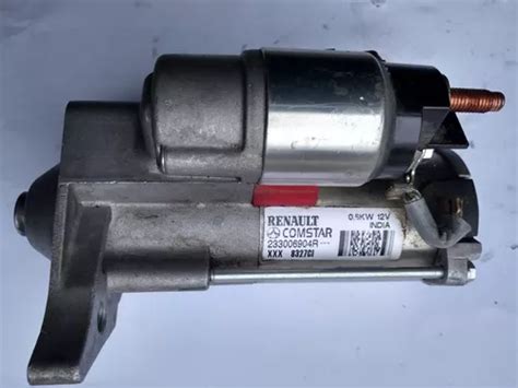 Motor Partida Aranque Renault Sandero Logan Kwid 233006904r