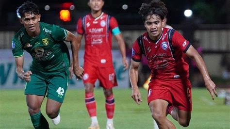 Hasil Persebaya Vs Arema Fc Bajul Ijo Mantabkan Dominasi Atas Singo