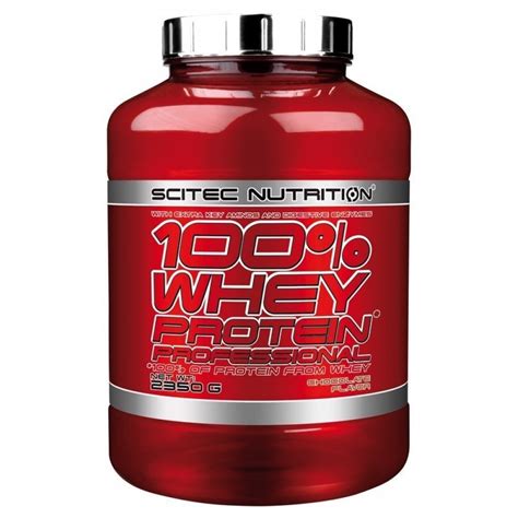 Scitec Whey Professional Whey Protein 2350 Gr Yorumlar