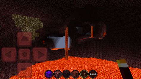 Nether Map Minecraft Pocket Edition Guide