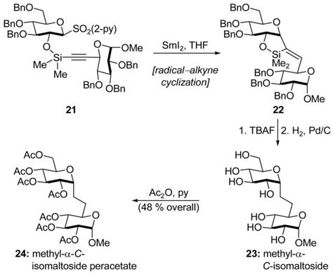 Samarium Diiodide Mediated Reactions In Total Synthesis Pmc