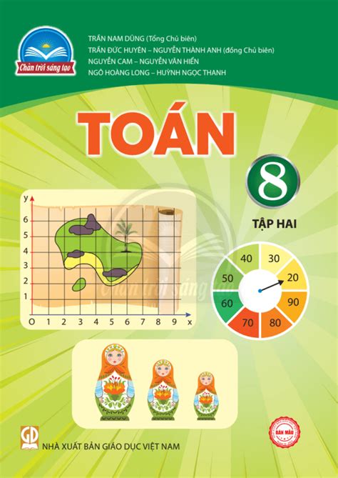 Sách giáo khoa Toán 7 tập 1 Chân Trời Sáng Tạo THCS TOANMATH